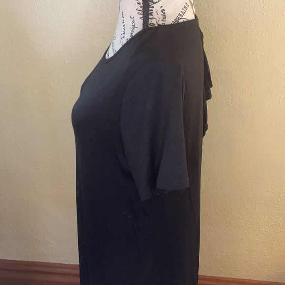 Celeste s/s S black shirt.  9/1 - Picture 2 of 6